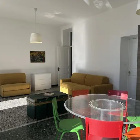 شقة Casa Rosita *