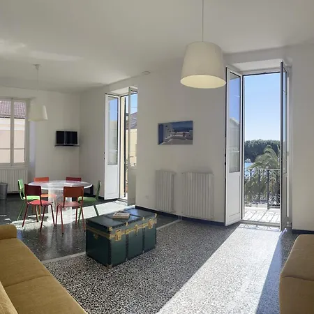 شقة Casa Rosita